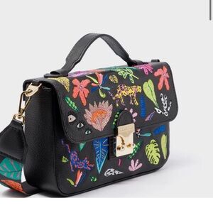 Min & Mon Mantis Crossbody El Tropico